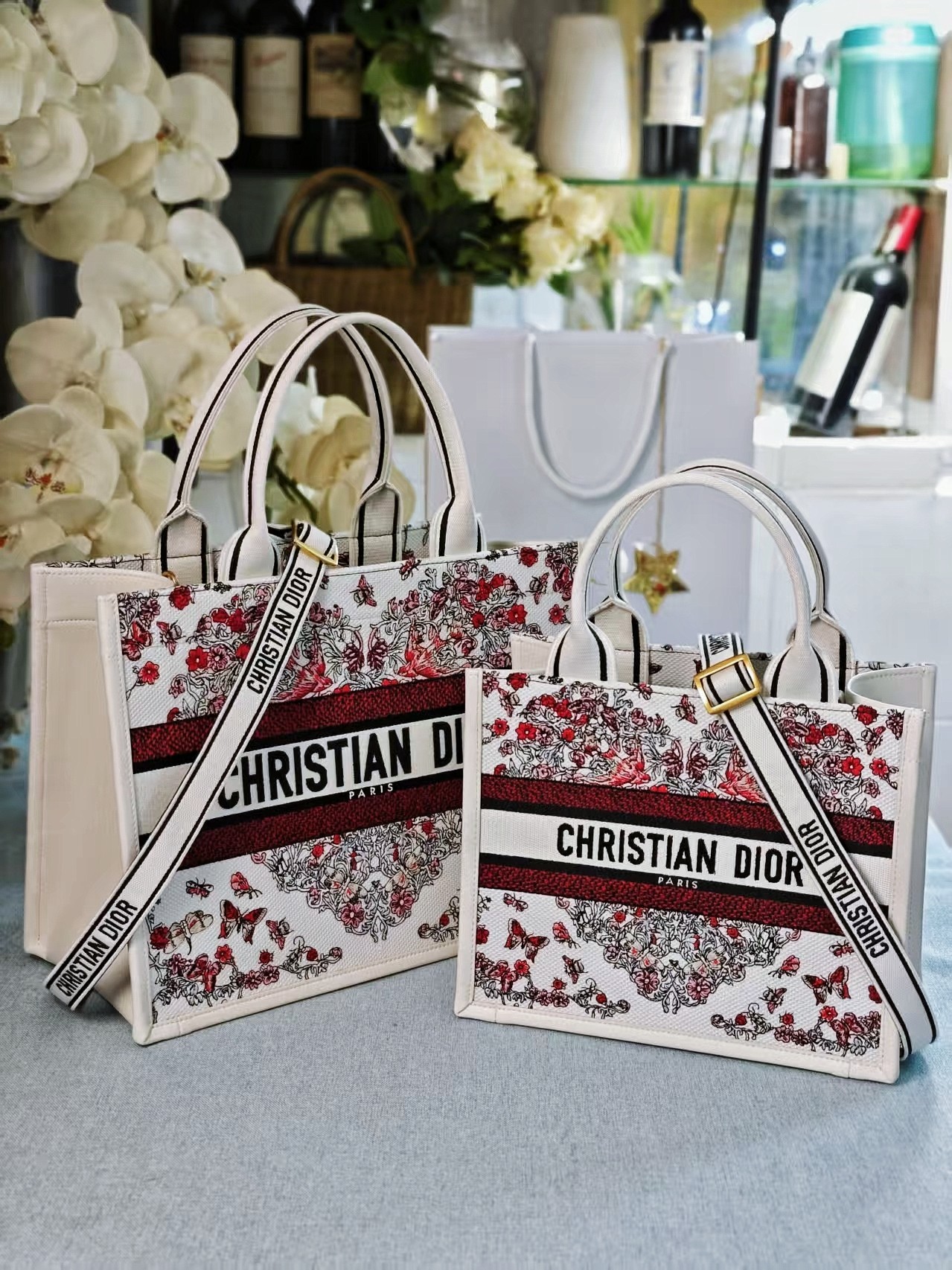 Diro Book Tote