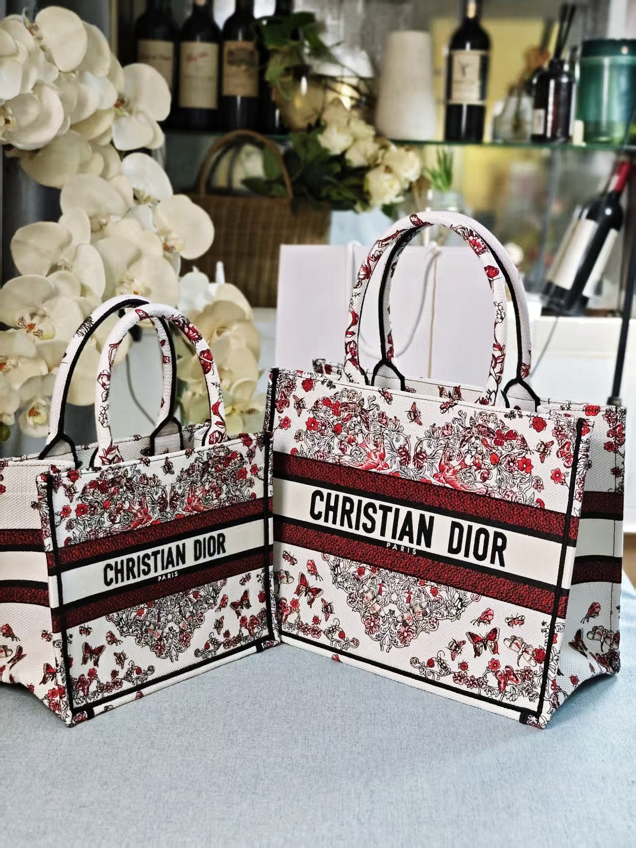 Diro Book Tote