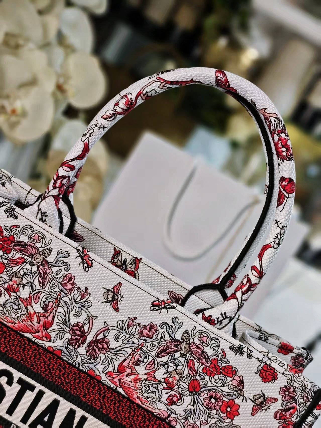 Diro Book Tote