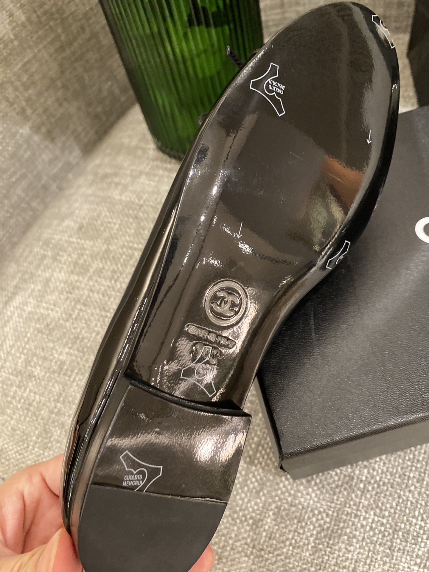 Ch@nel Espadrilles