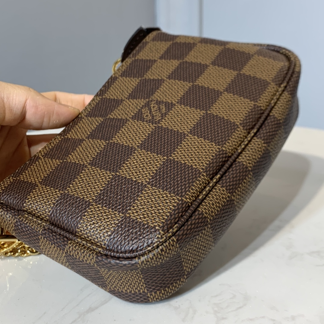 l0*is V*t0n pochette accessoires-15.5*4*10.5cm