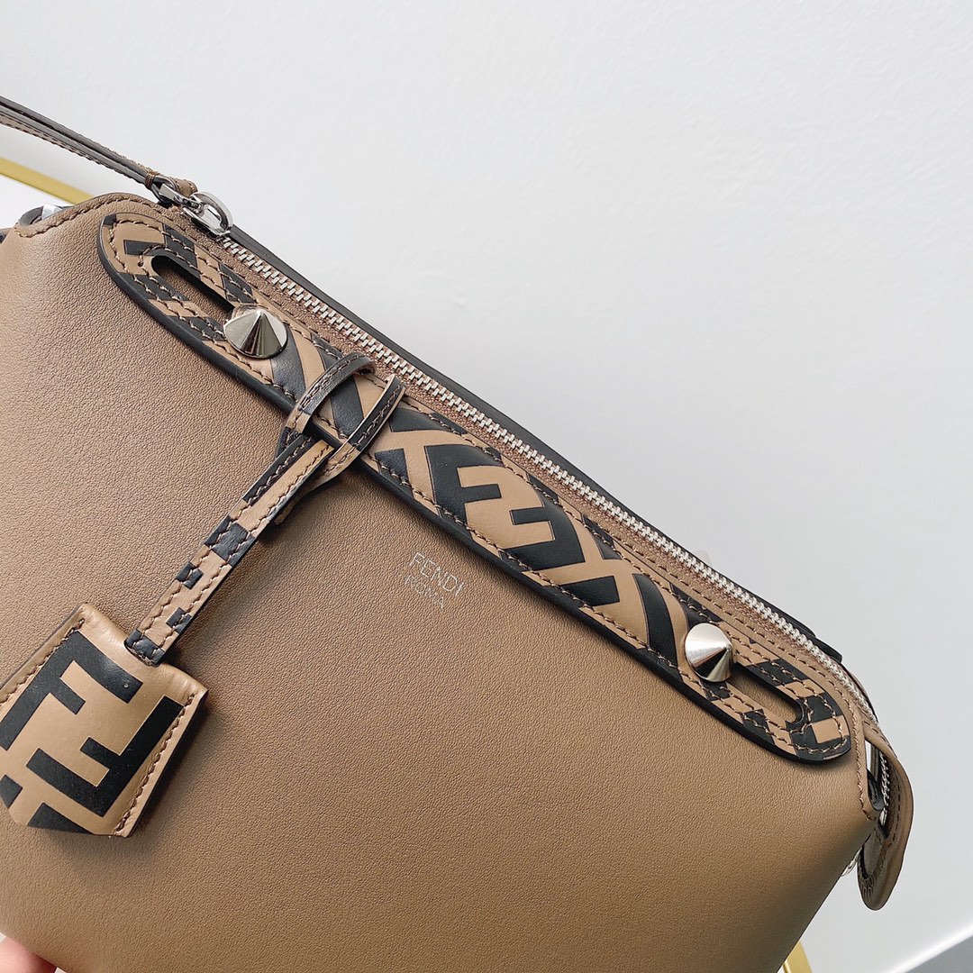 F**di by the way handbag-28*12*15cm