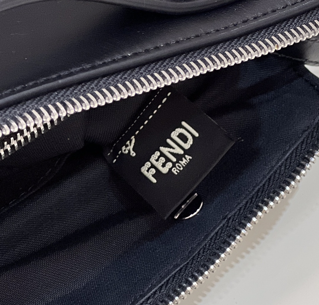 F**di by the way handbag-28*12*15cm