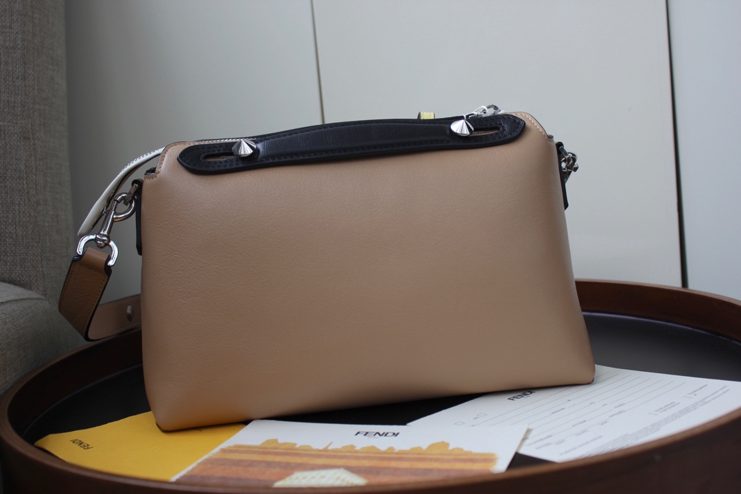 F**di by the way handbag-28*12*15cm