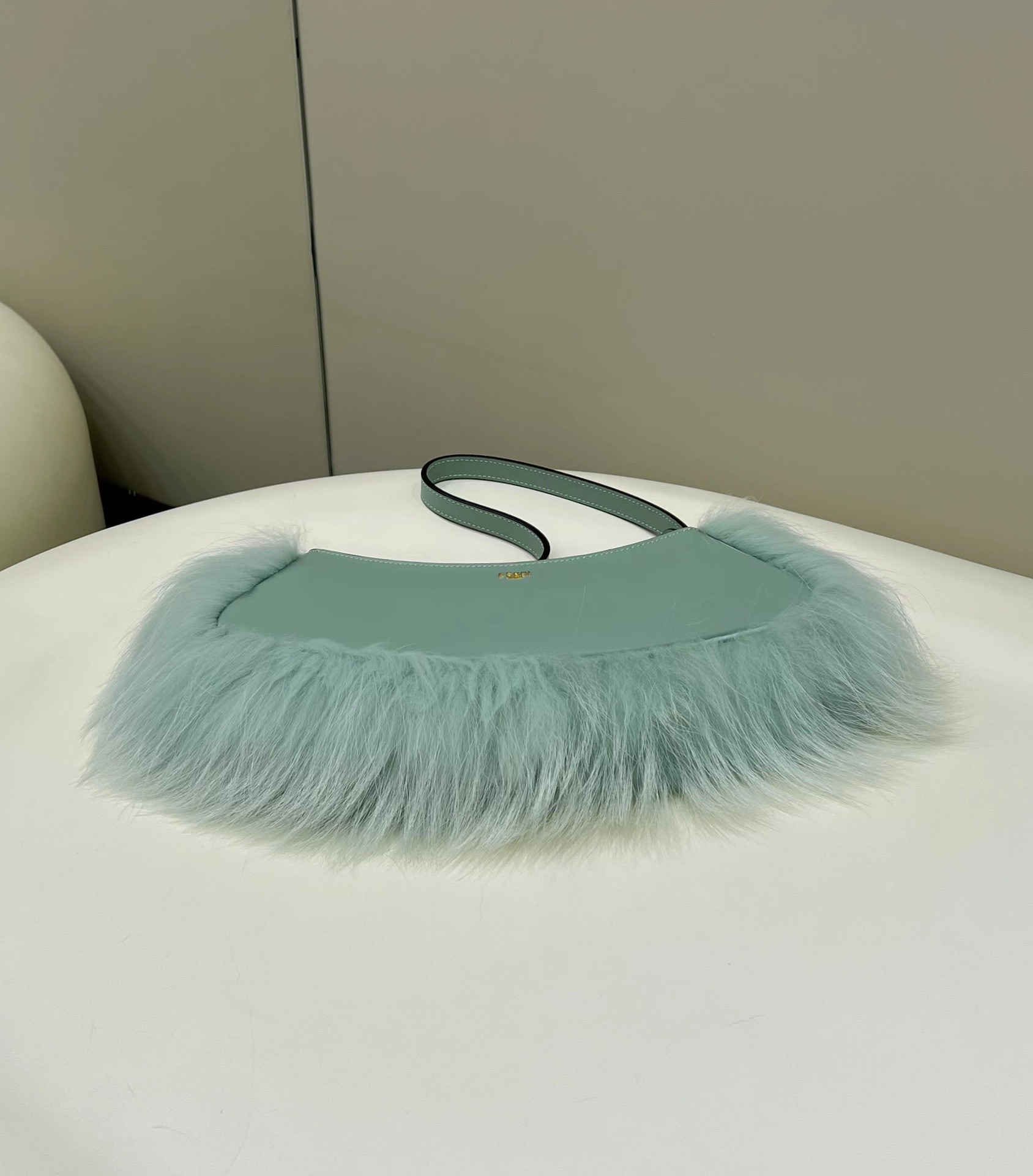 F**di o-lock clutch bags-32*11*5cm