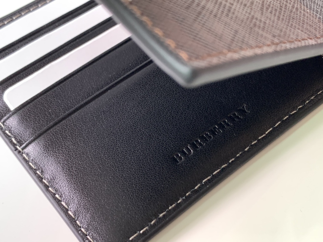 B**rry wallet-11*10cm