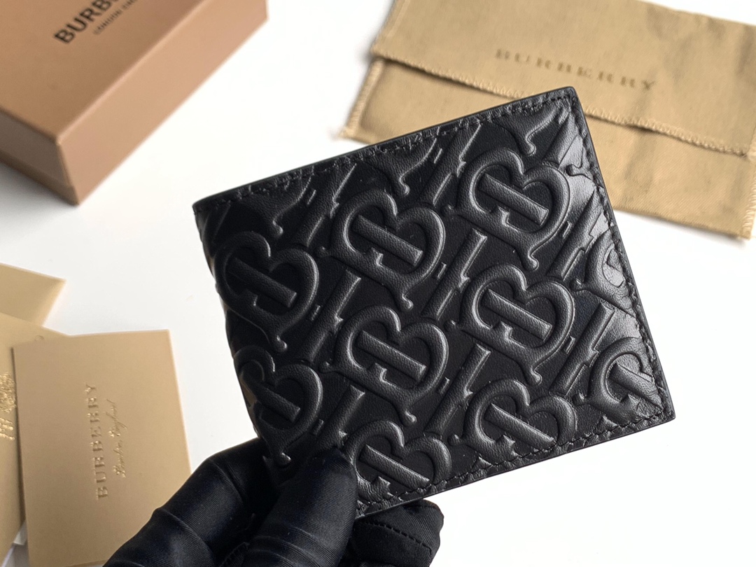 B**rry wallet-11*10cm