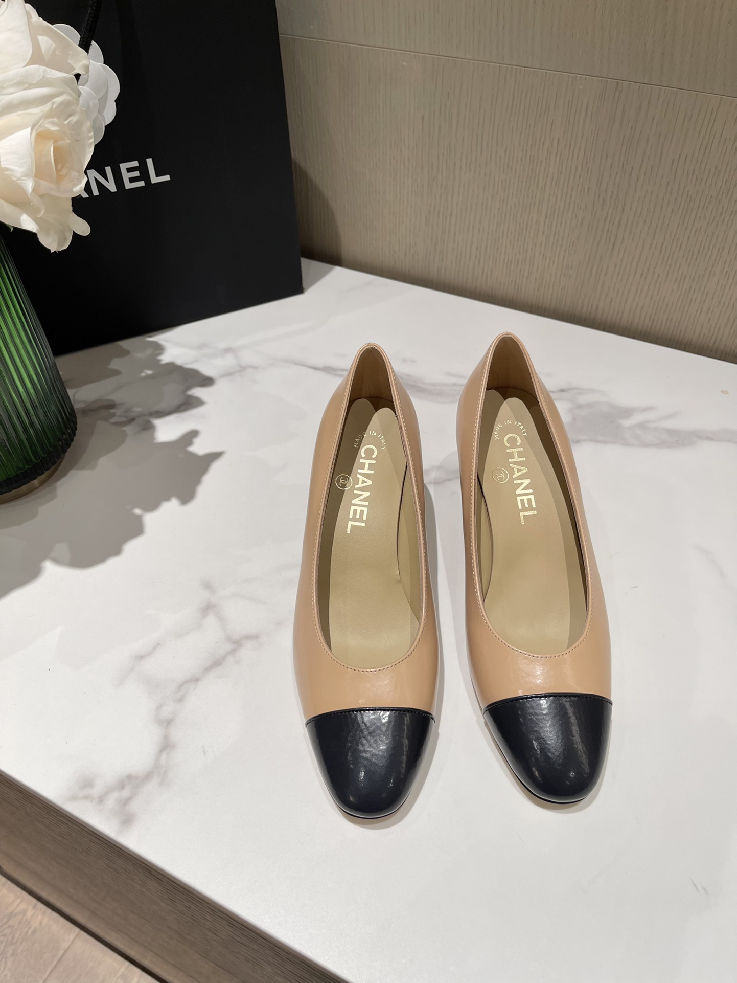 Ch@nel Espadrilles