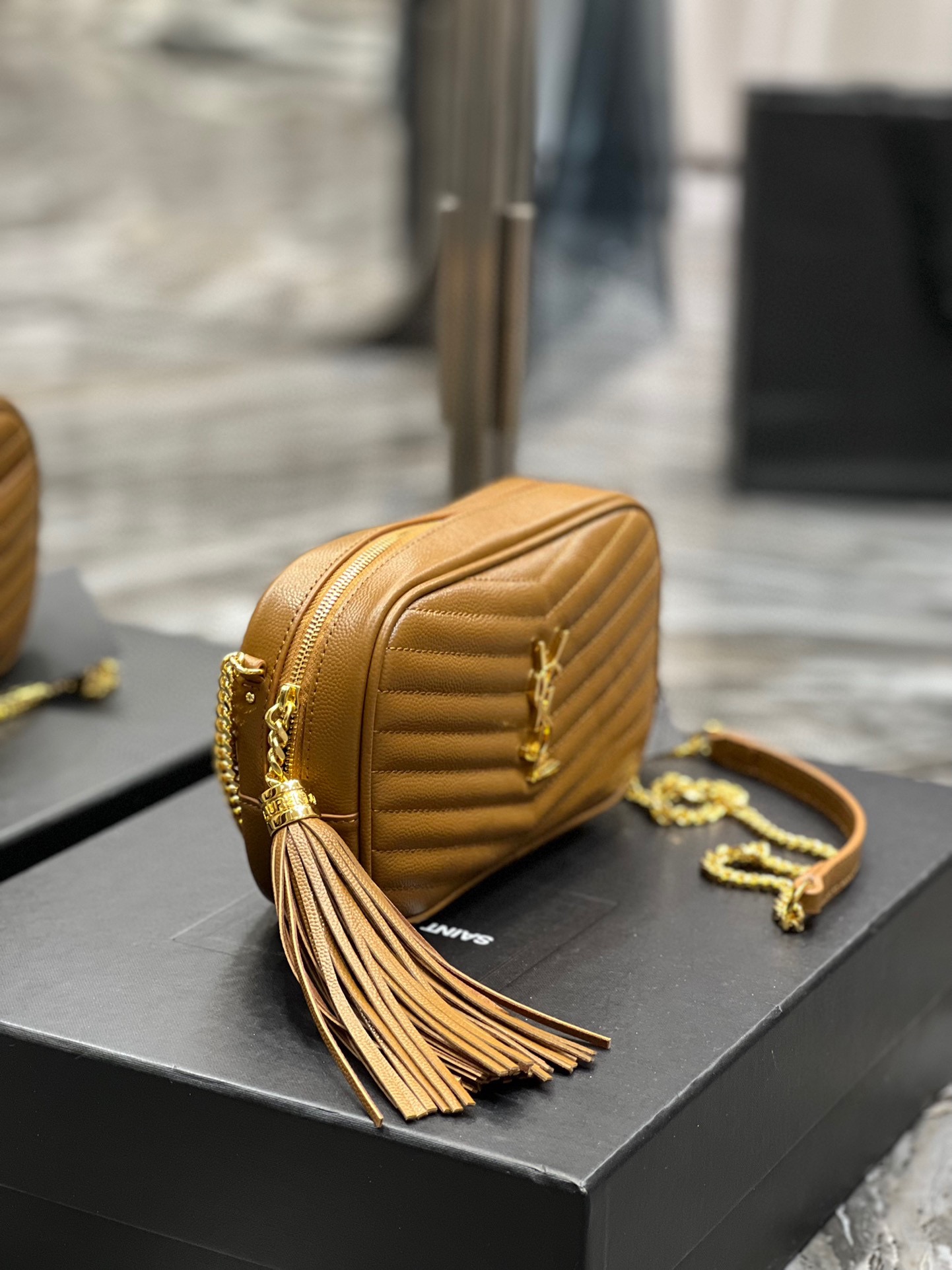 Y*L mini lou camera bag-‎19*11*5cm