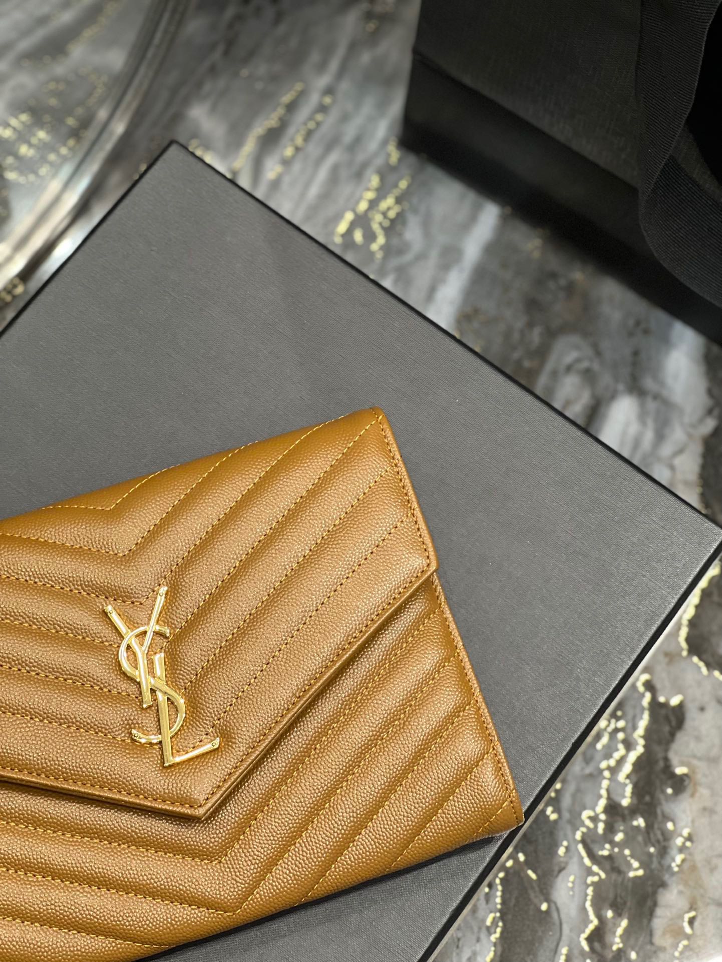 Y*L pouch-21×6×3cm