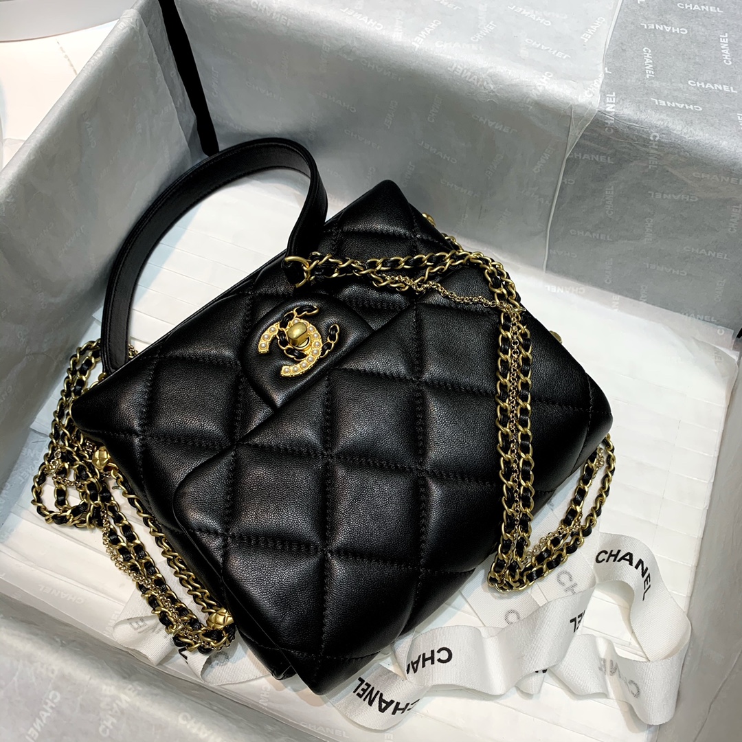 Ch@nel 2021 Flap Bag-AS2588-19*16*4CM