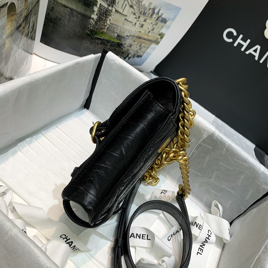 Ch@nel 2021 Flap Bag-AS2696