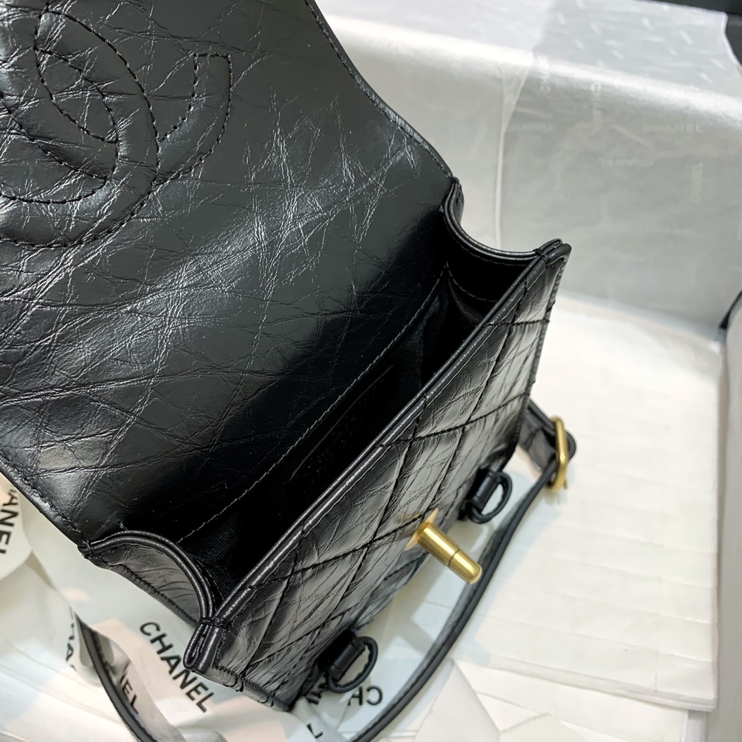 Ch@nel 2021 Flap Bag-AS2696