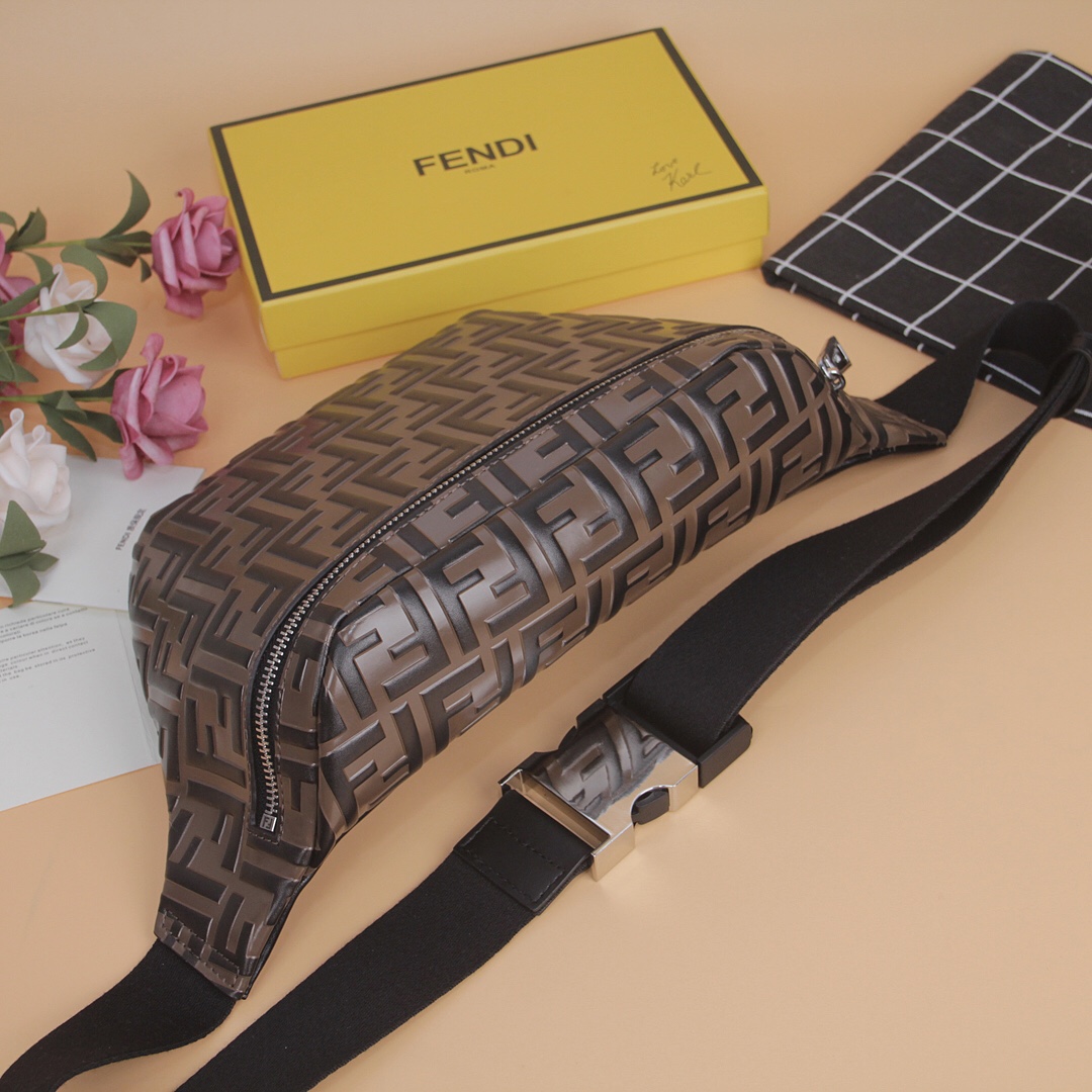 F**di waist bag-18*20*7cm