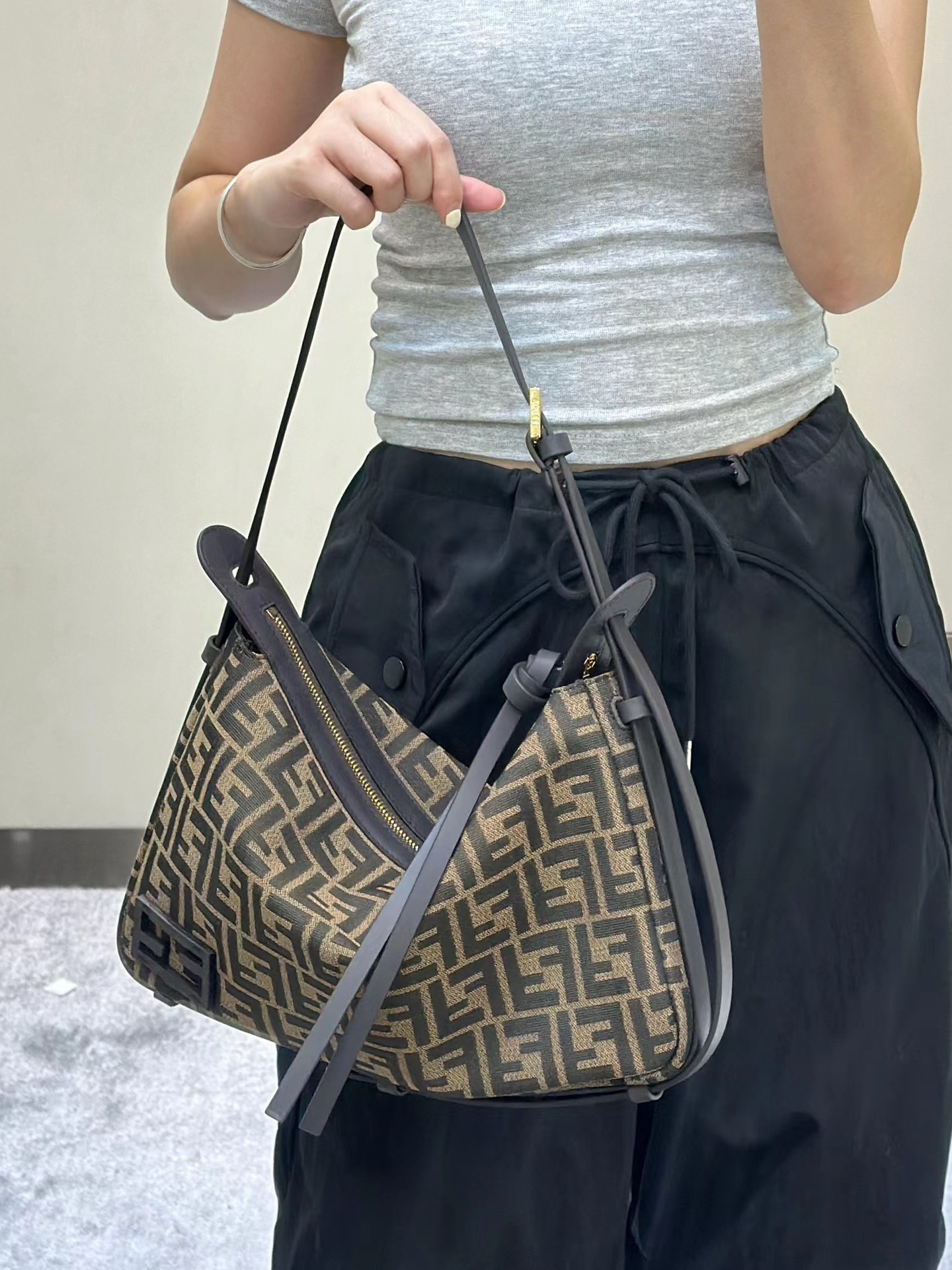 F**di simply bag