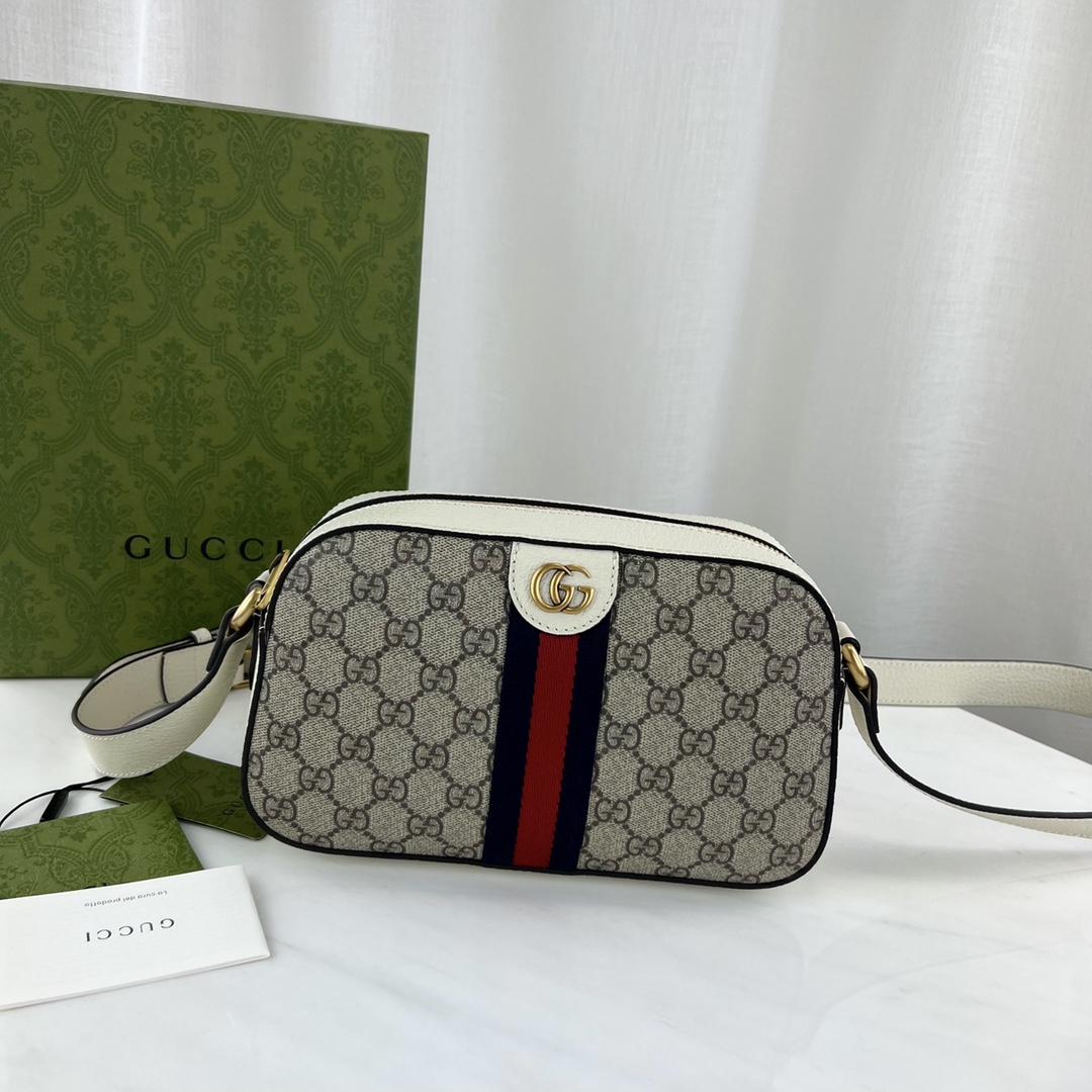 G*u*i ophidia handbags-21x14x7 cm