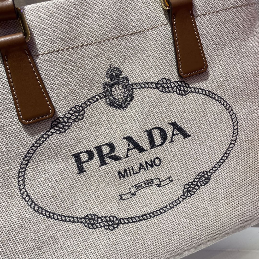 Pra*a 1bg356 tote-33*24*13cm