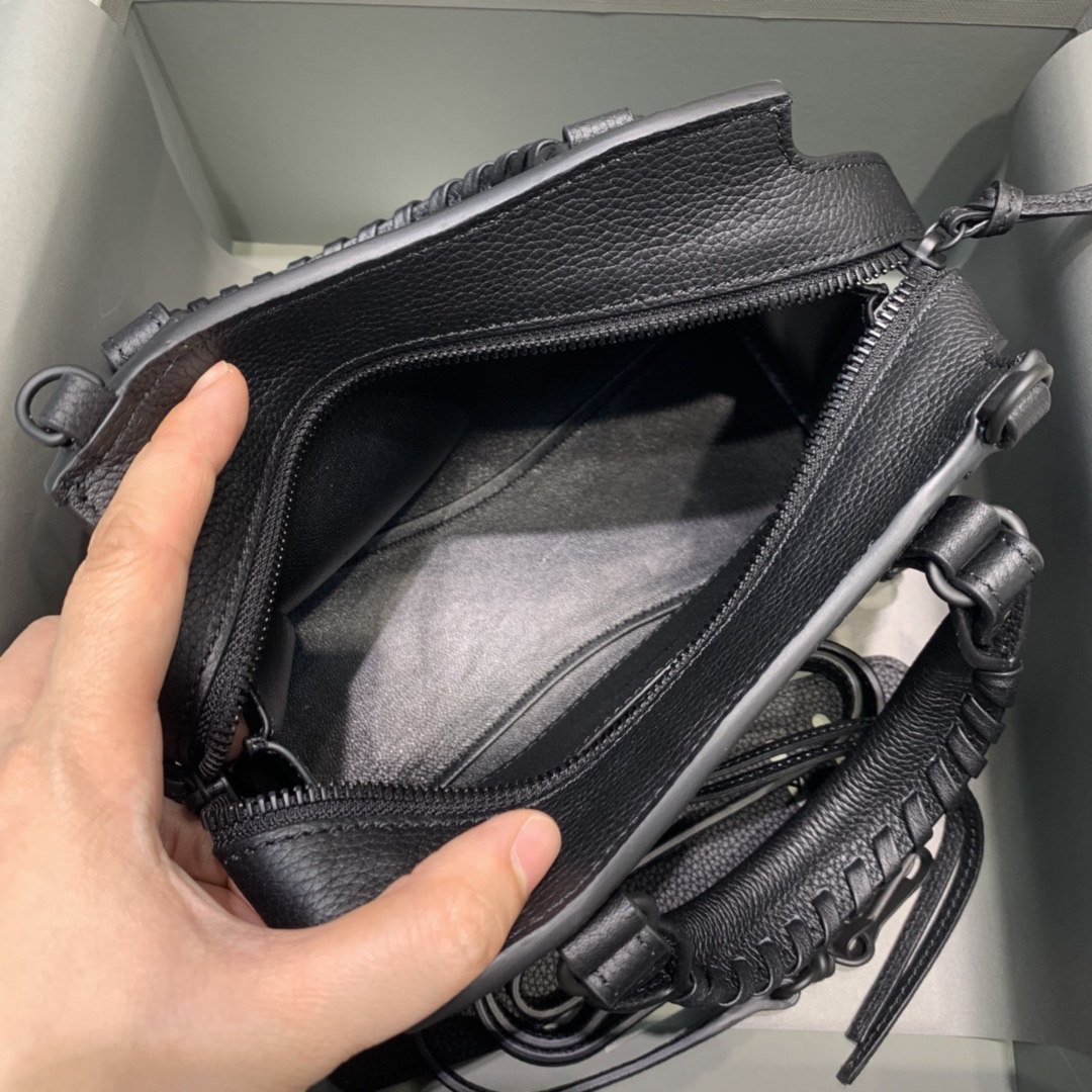 Ba*len*cia*ga neo classic bag-16.5*22*9*14.5cm