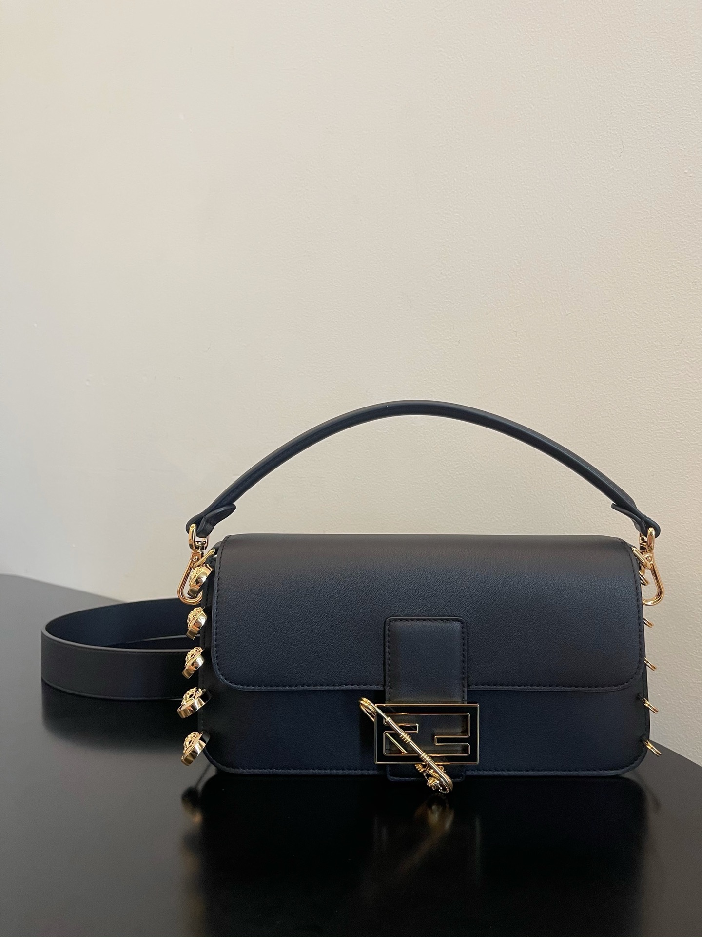 Fandace Baguette Bag-28x15x7CM