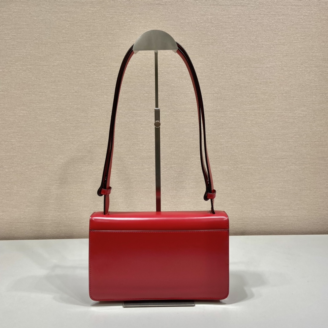 Pra*a saffiano 1bd32handbags bag-24*15*6cm