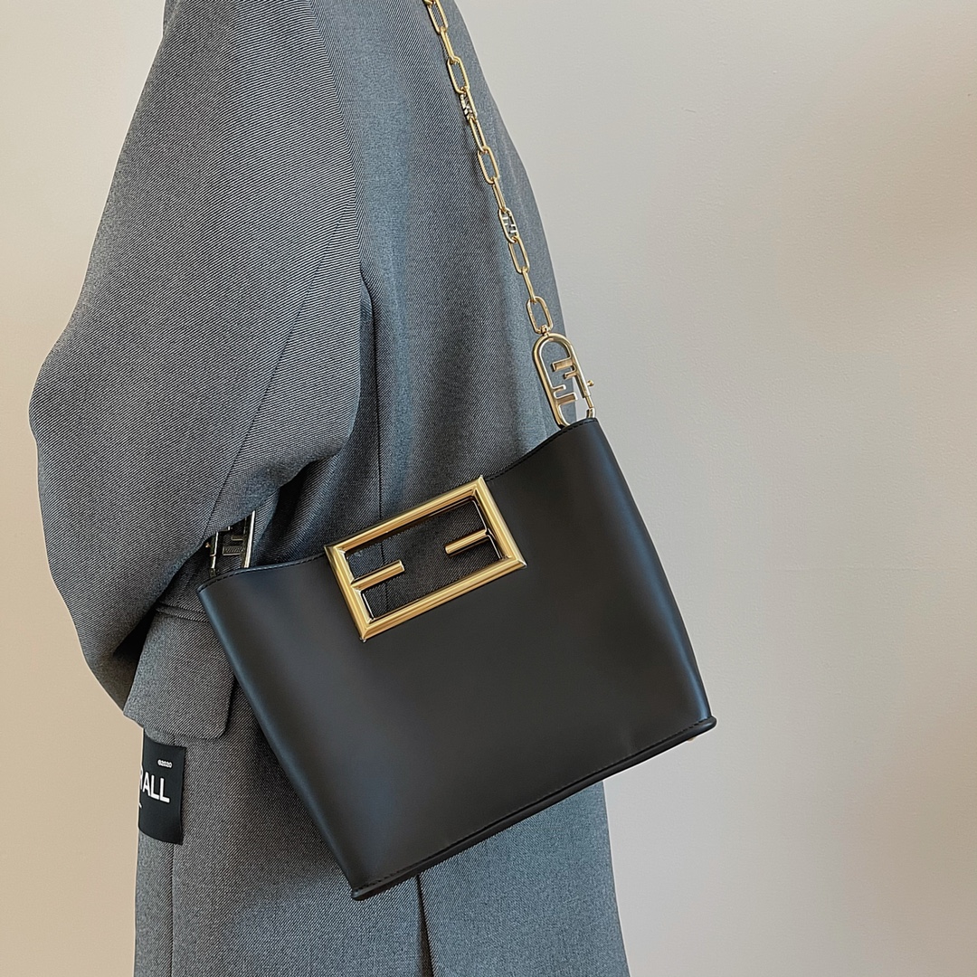 Fedi Way Handbags-20*10*17.5CM