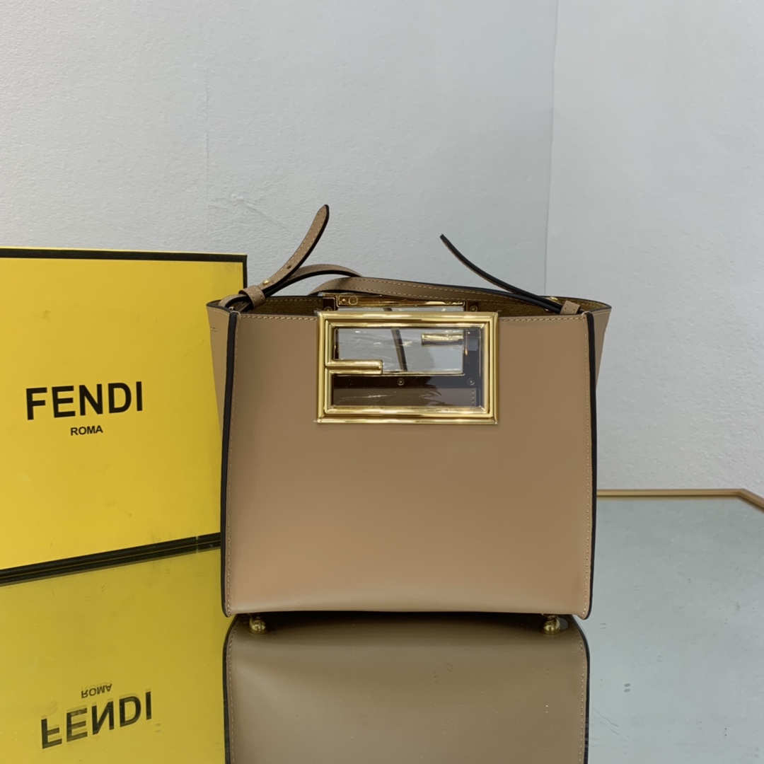 Fedi Way Handbags-20*10*17.5CM