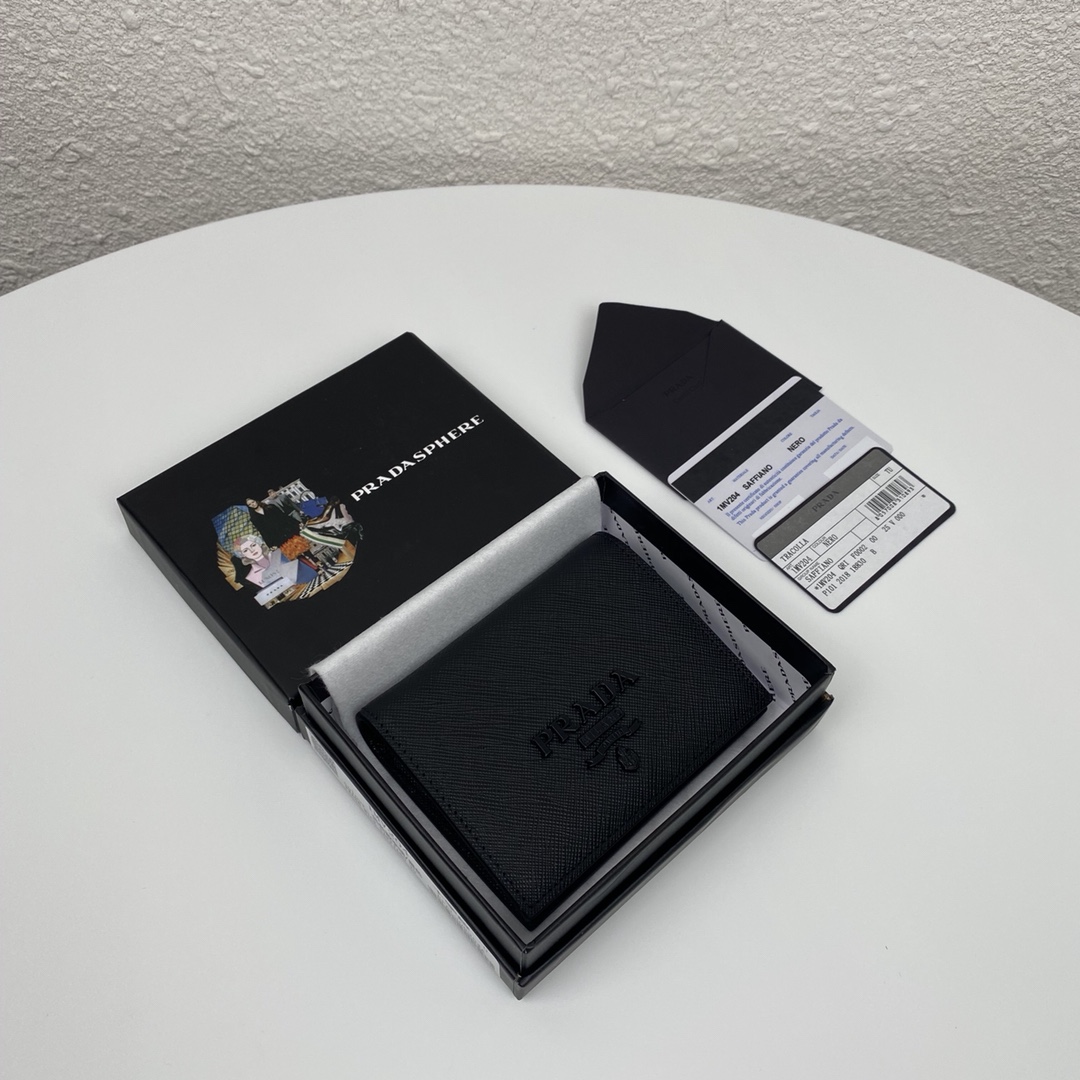 Pra*a wallet-11.2*8.5cm