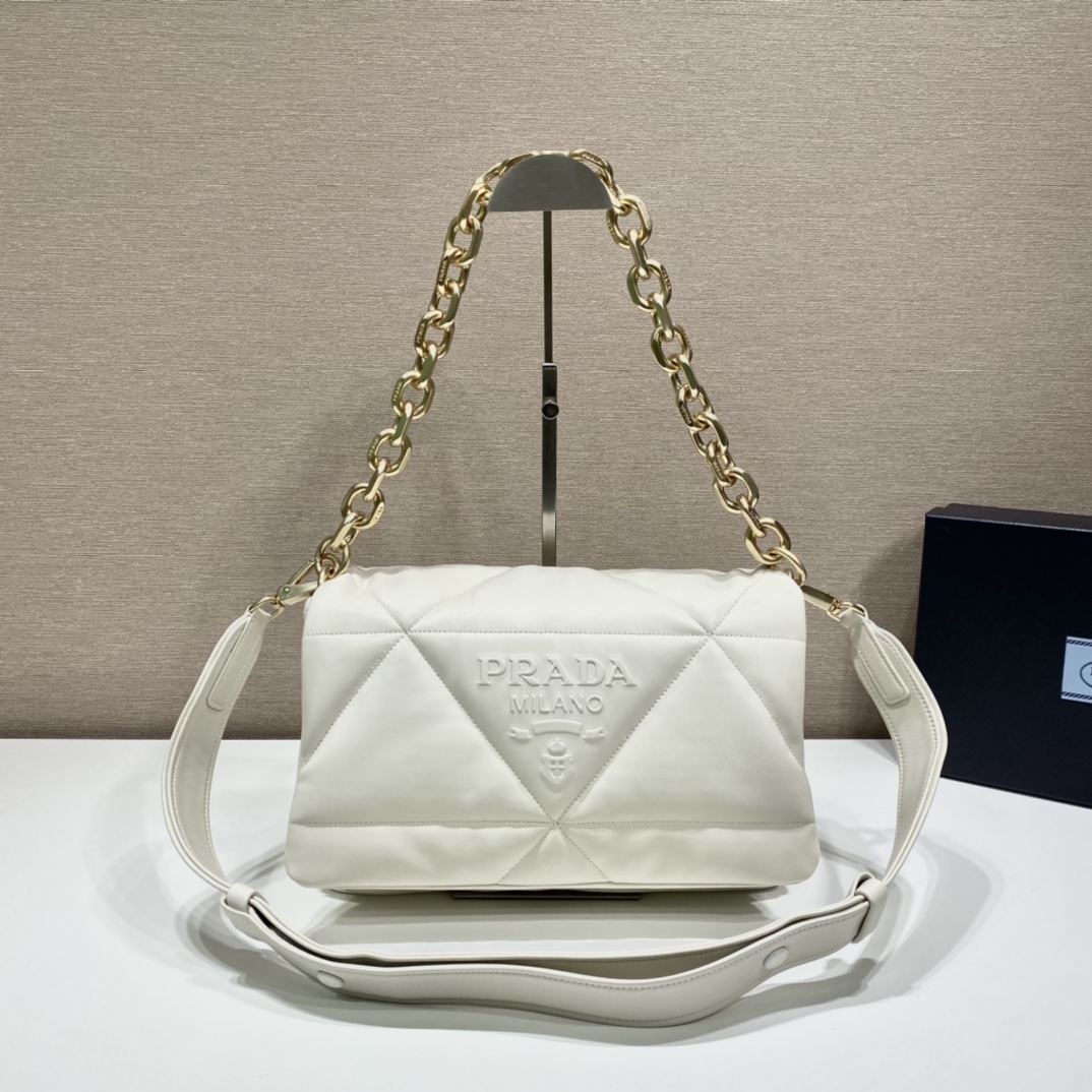 Pra*a handbags-1bd306-31*19*8.5cm
