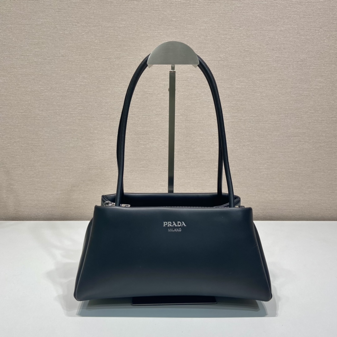 Pra*a 1ba368 tote bag-26*14*13cm