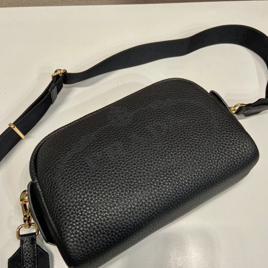 Pra*a 1bh187 crossbody handbags-20.5*13*8.cm