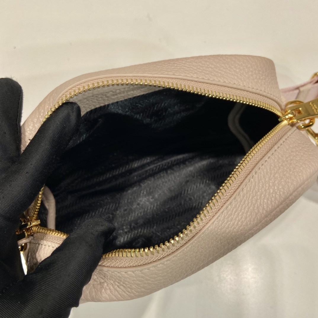 Pra*a 1bh187 crossbody handbags-20.5*13*8.cm