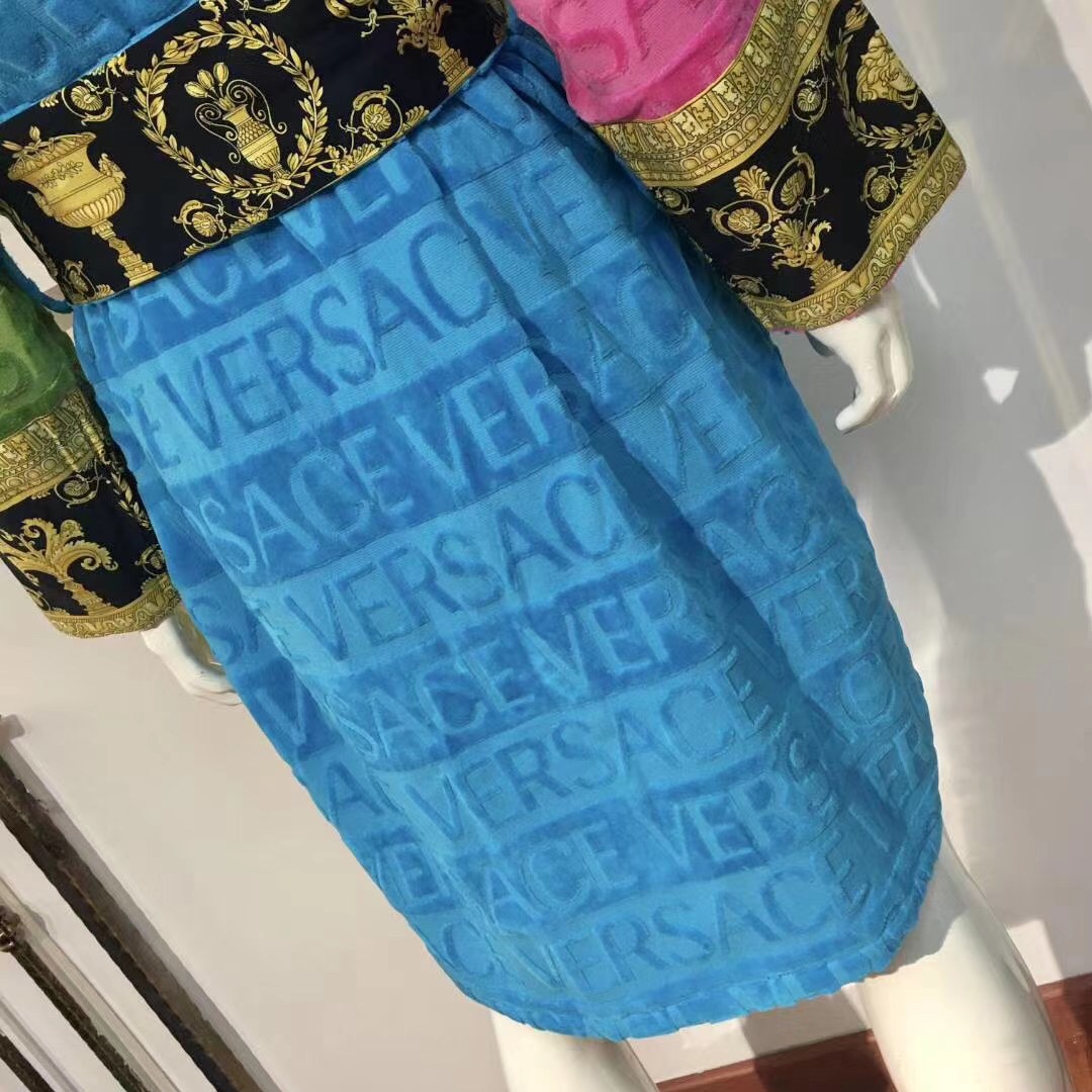 Versac Bathrobe