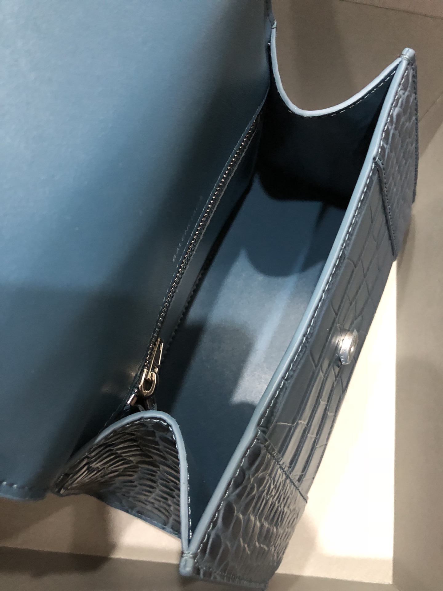Ba*len*cia*ga hourglass bag-23x10x24cm
