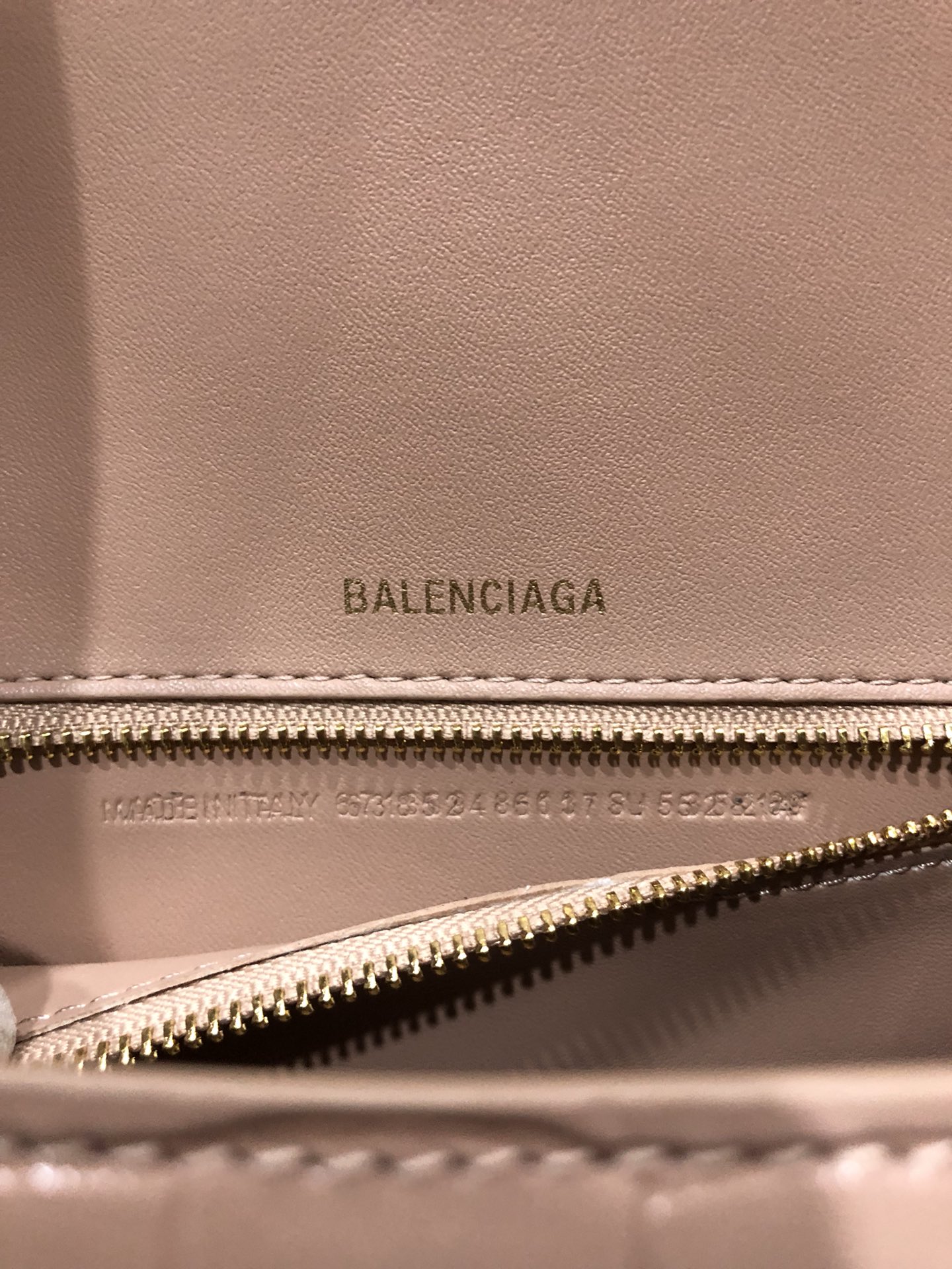 Ba*len*cia*ga hourglass bag-23x10x24cm
