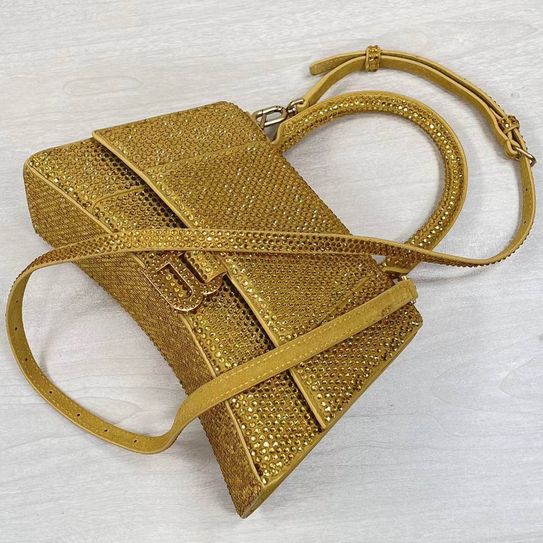 Ba*len*cia*ga hourglass bag-23x10x24cm