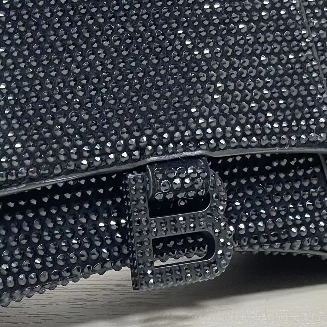 Ba*len*cia*ga hourglass bag-23x10x24cm
