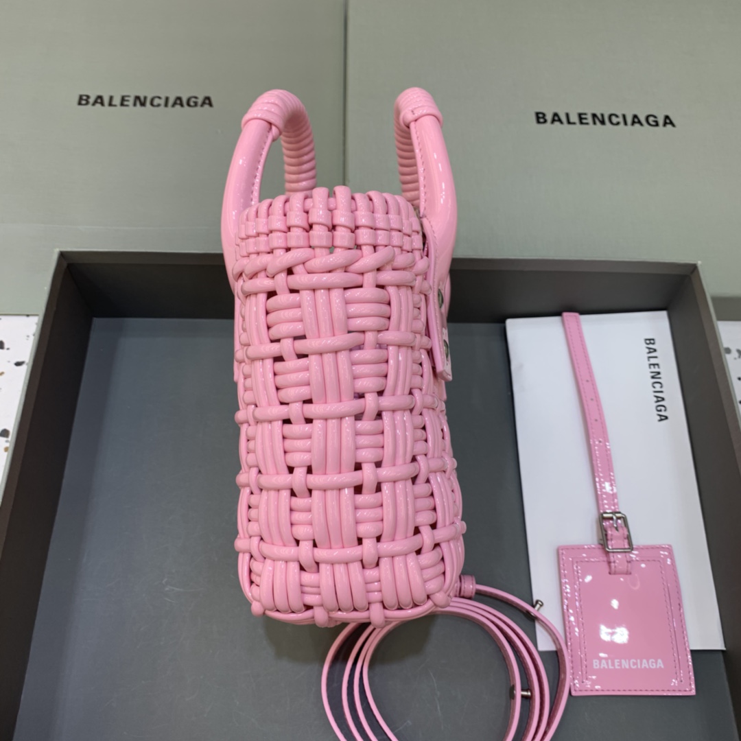 Ba*len*cia*ga bistro-16*15*9cm