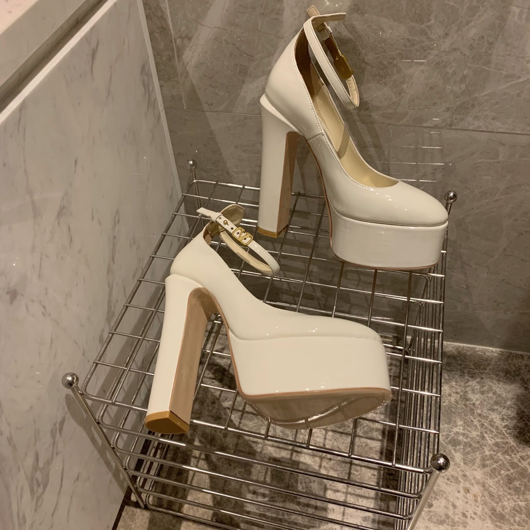 Va1e*ntin0 heels-12.5&15.5cm