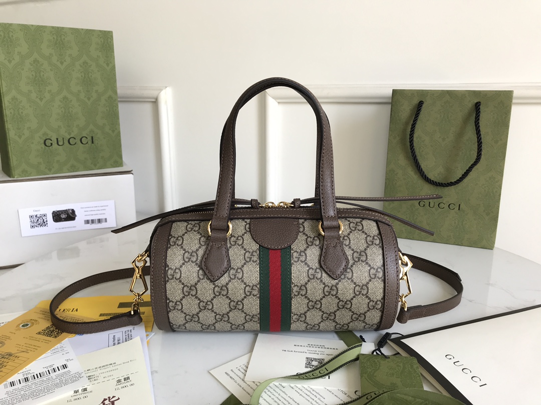 G*u*i ophidia bag-26*14*14cm