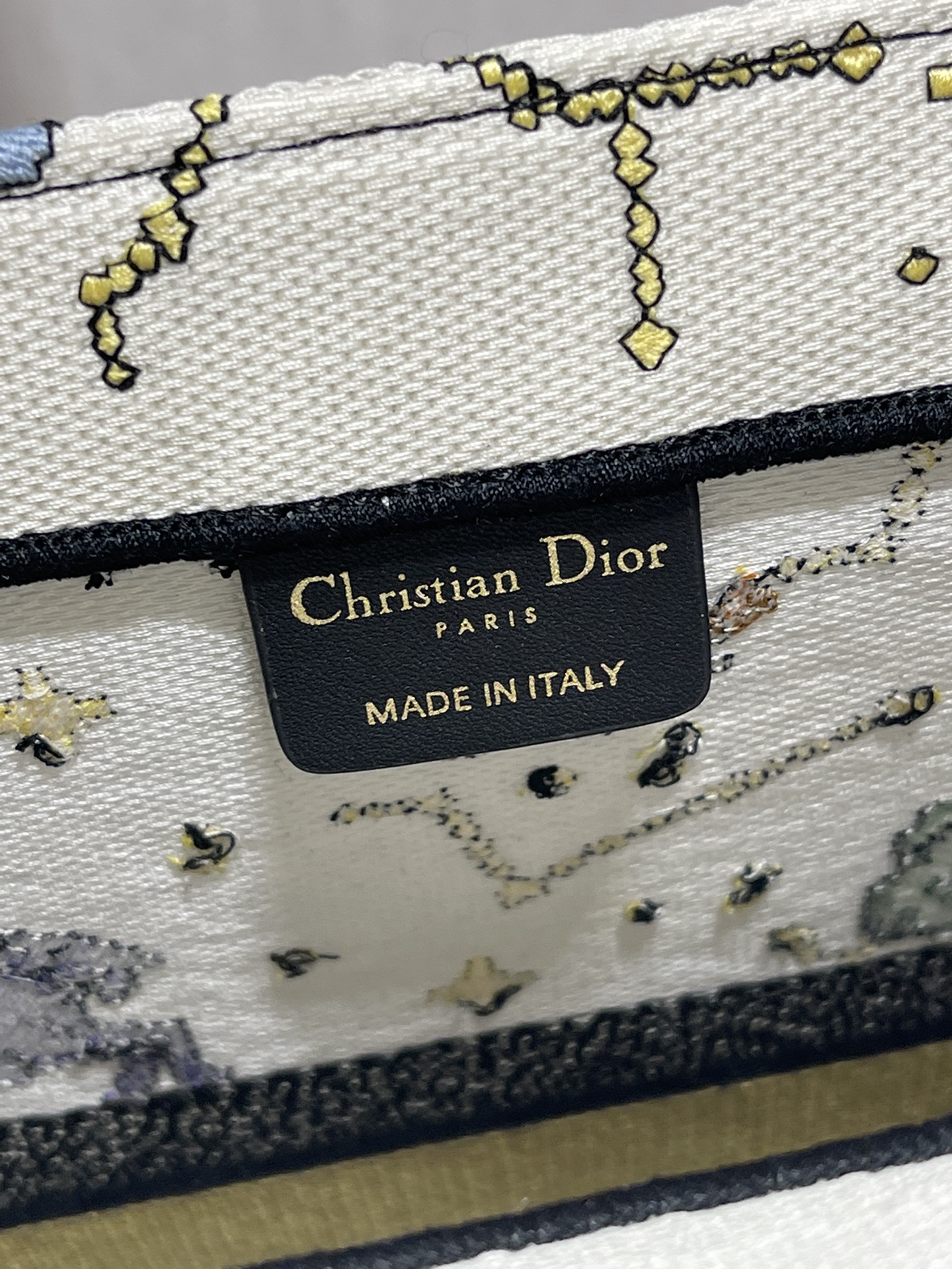 D*or book tote bags-42*32*5cm