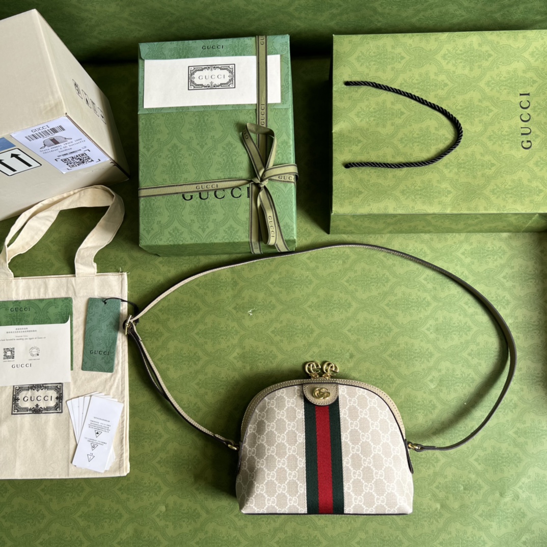 G*u*i meo vintage-23*19*8cm
