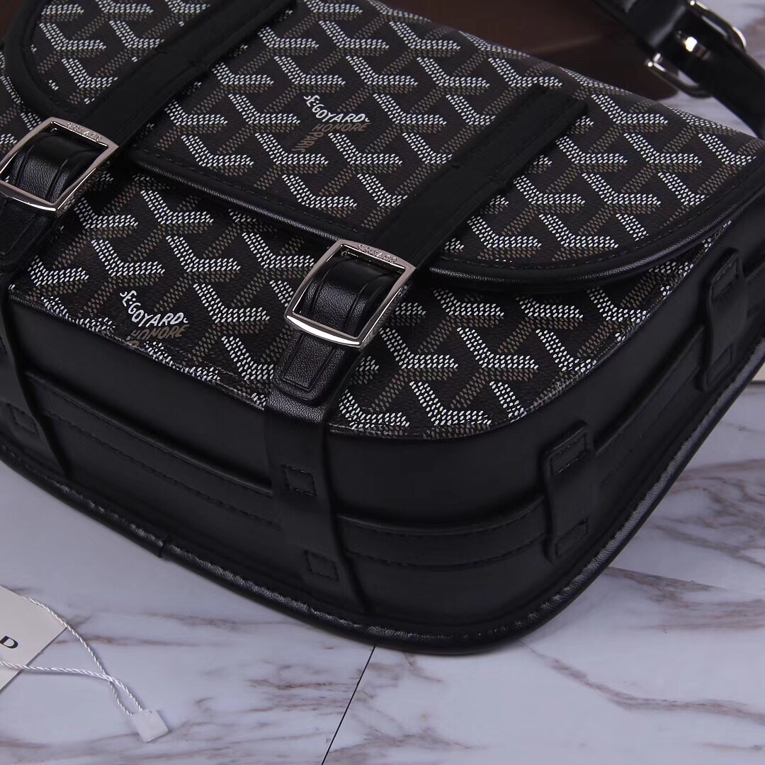 Go*ard crossbody bag-25x10x18cm