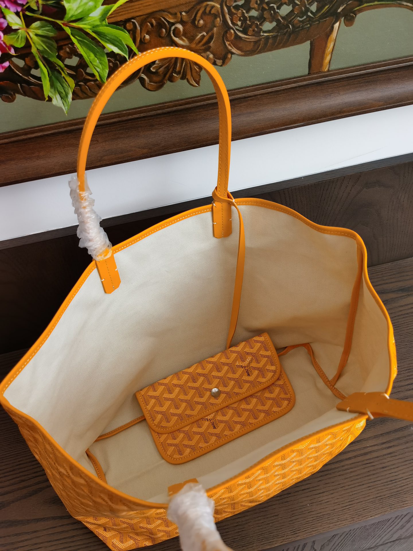 Go*ard artois handbags-30&47&57cm