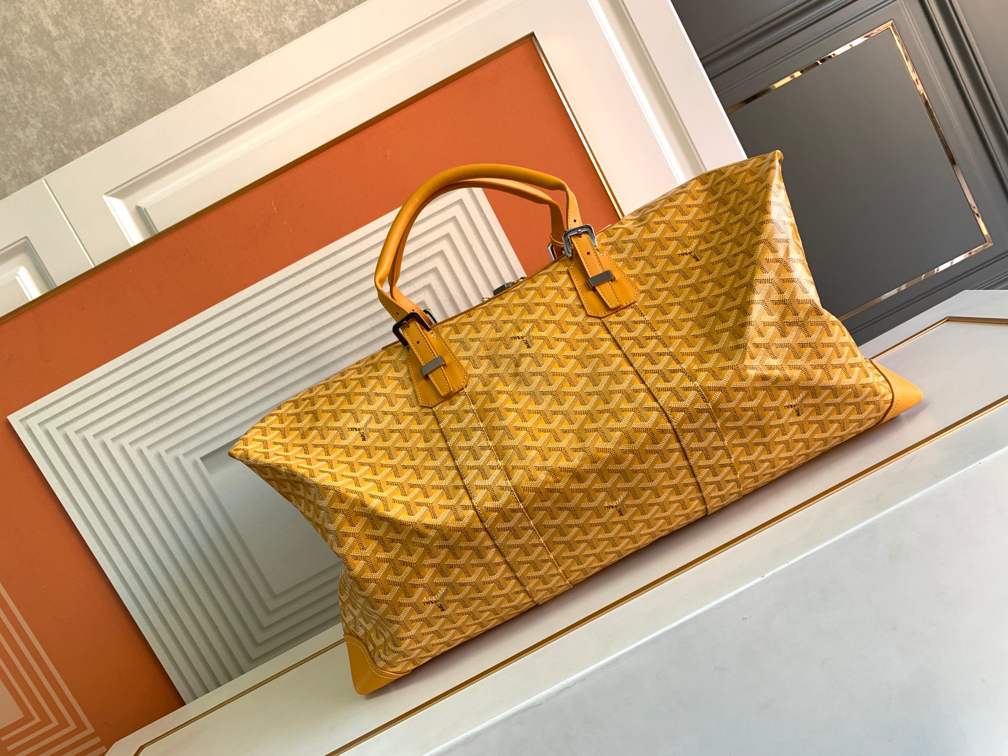 Go*ard boeing bag-55x22x32cm