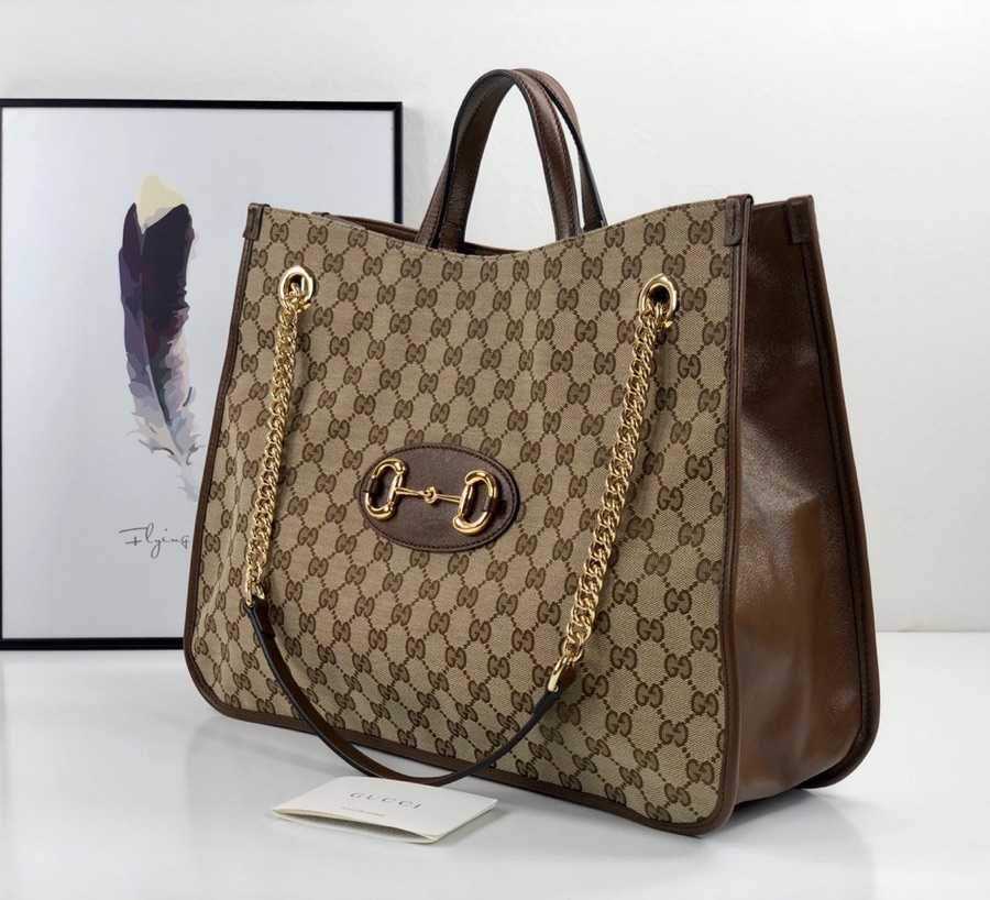 G*u*i large handbags-42*32*13cm