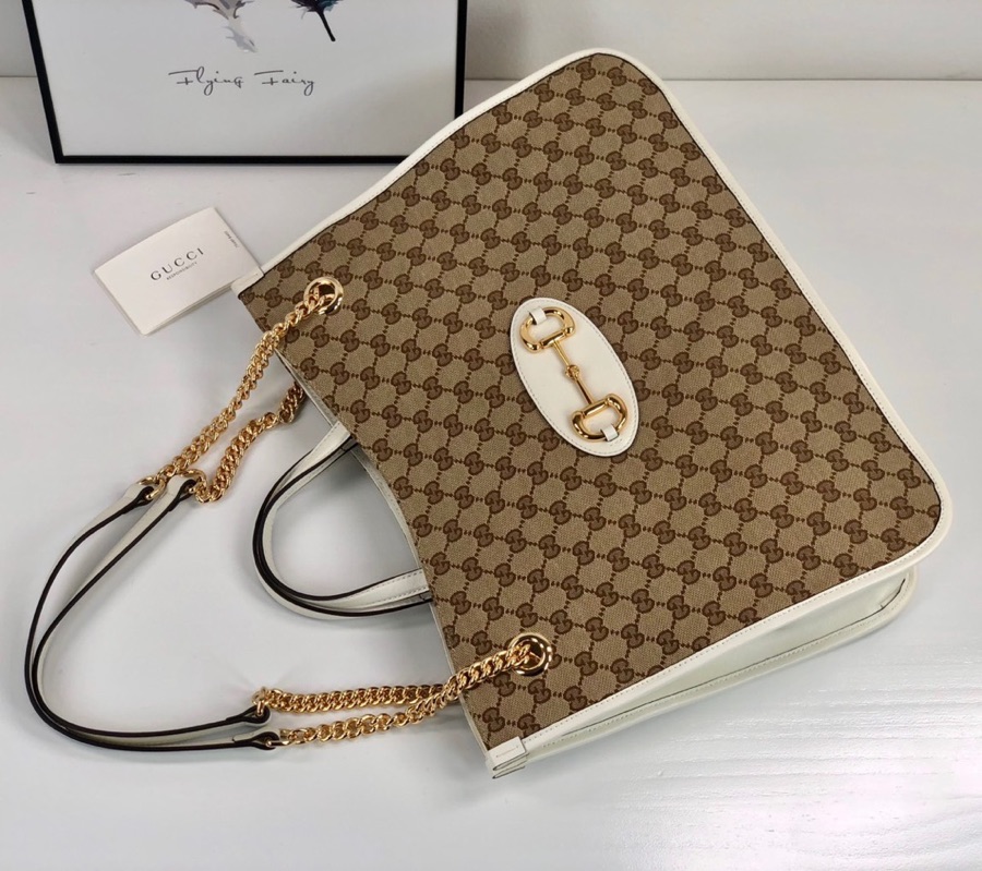 G*u*i large handbags-42*32*13cm