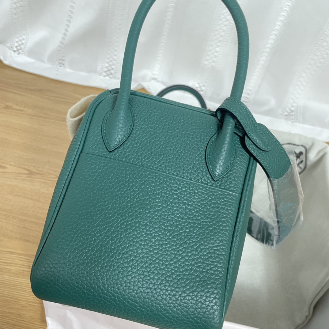 H**mes lindy-tc leather-26&30cm