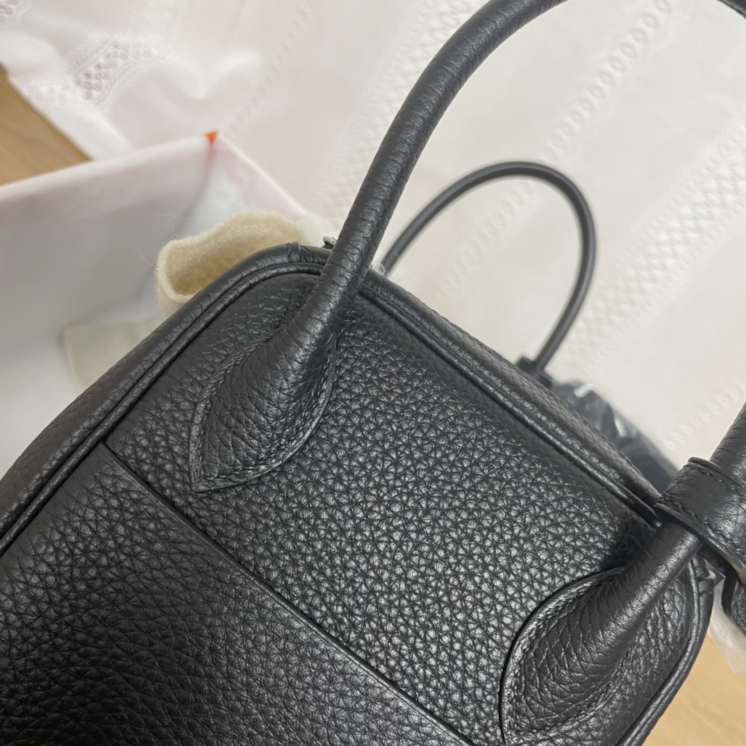 H**mes lindy-tc leather-26&30cm