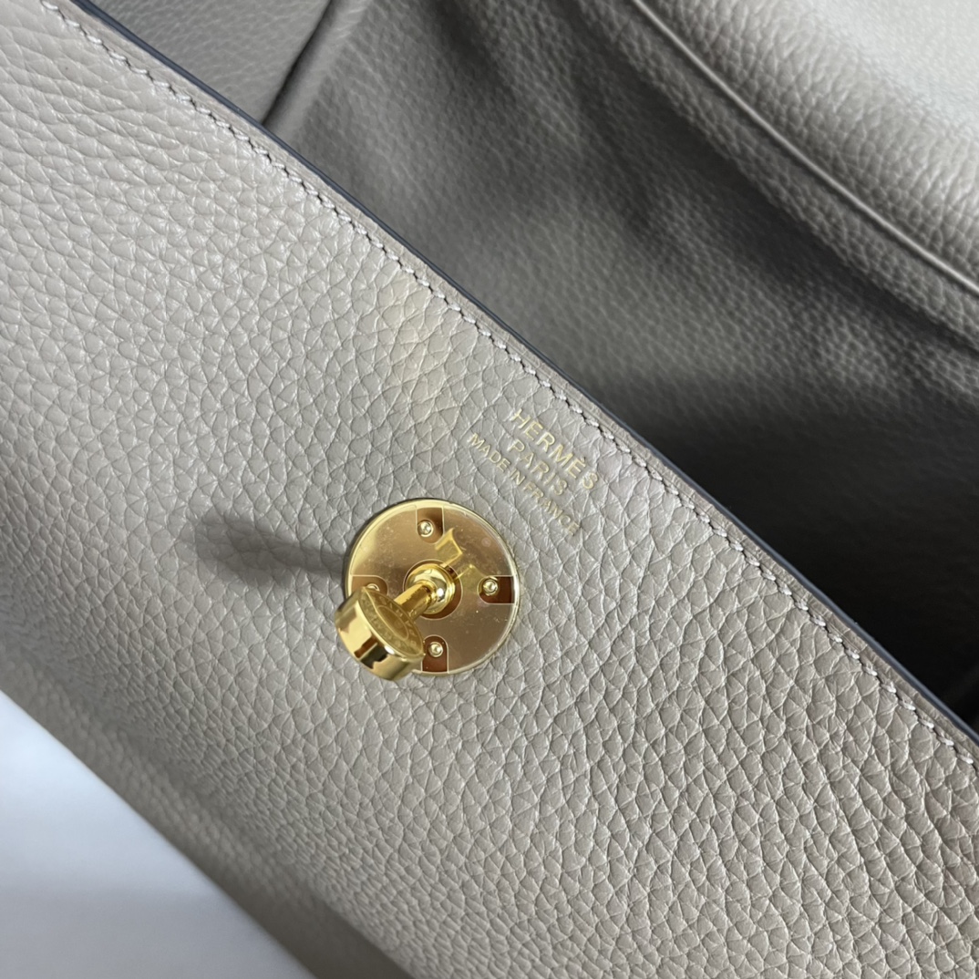 H**mes lindy-tc leather-26&30cm
