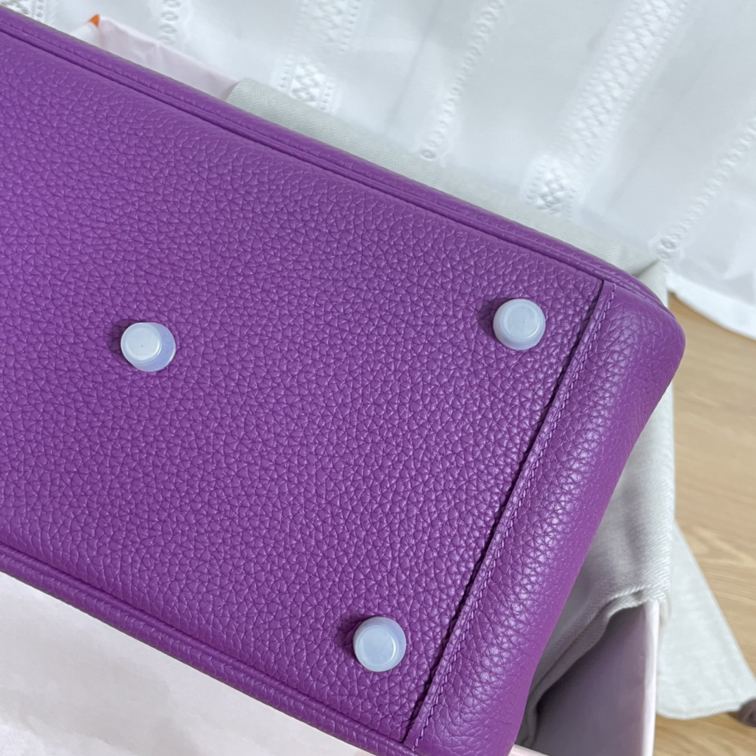 H**mes lindy-tc leather-26&30cm